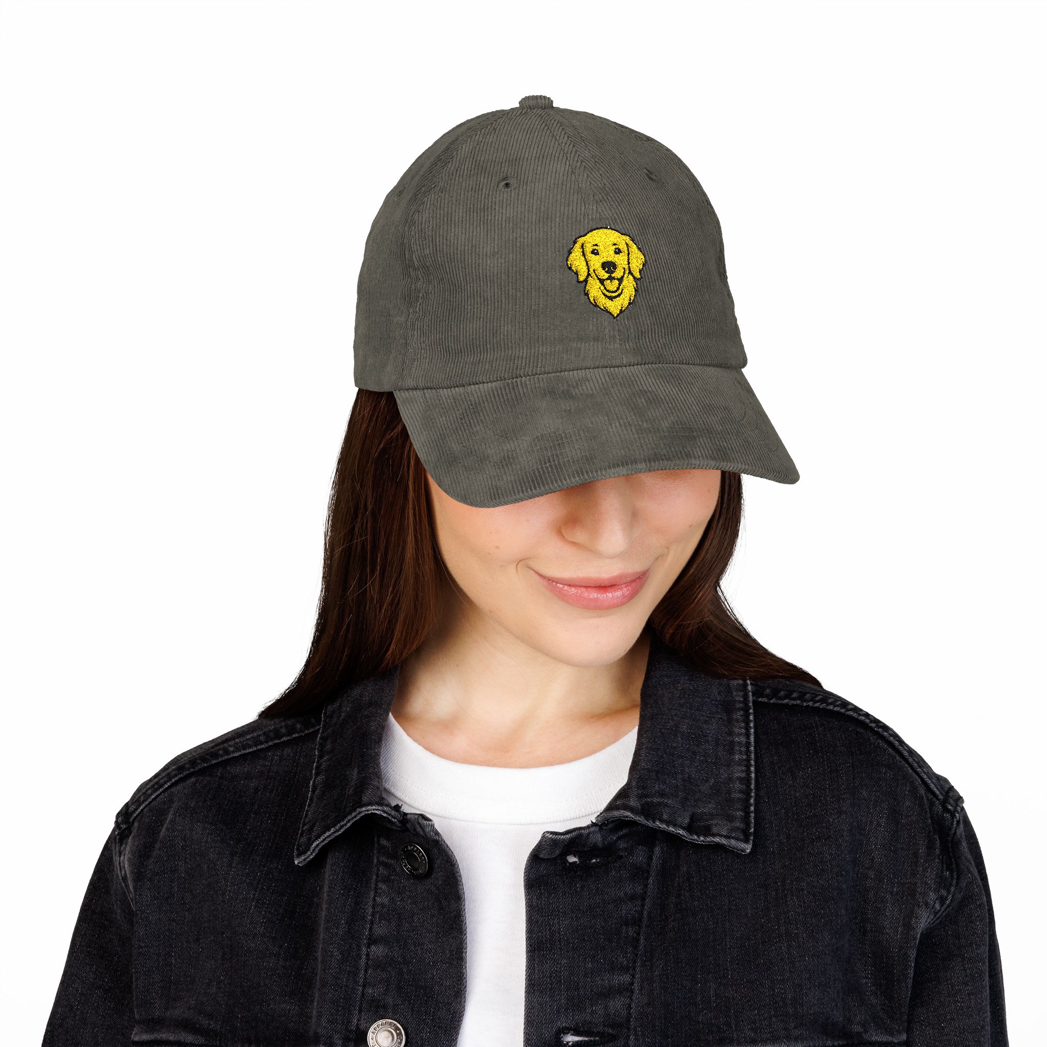 Papley Golden Retriever Cap - Image 3